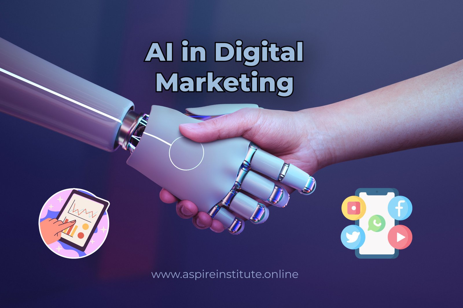 AI in Digital Marketing course